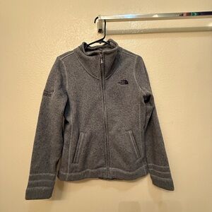 The North Face Women's Charcoal Ski Jacket